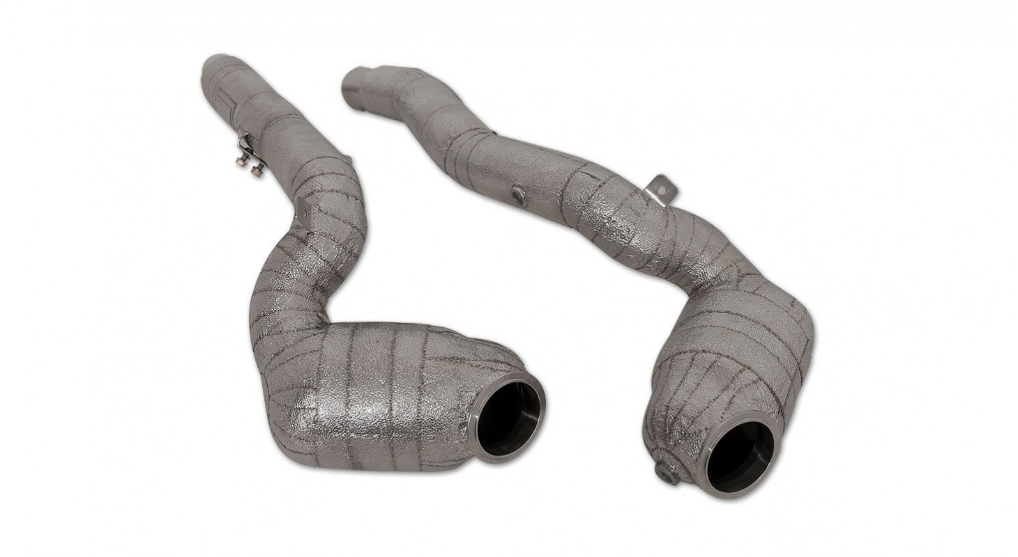 NOVITEC Sport metal catalysts (Set)